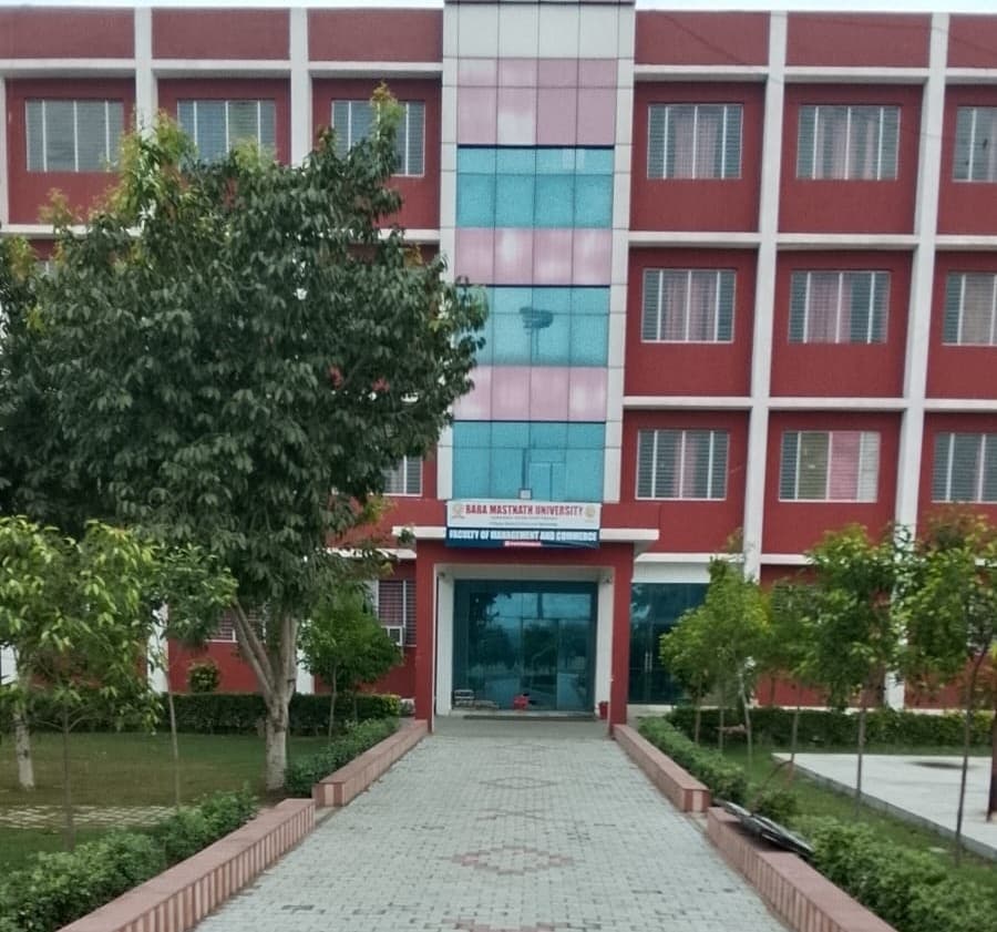 Baba MastNath University Rohtak Campus photo 6